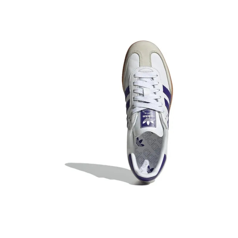Adidas Samba OG White Energy Ink Gum