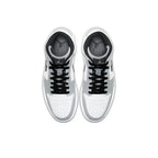 Air Jordan 1 Mid Light Smoke Grey