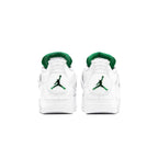 Air Jordan 4 Retro Green Metallic