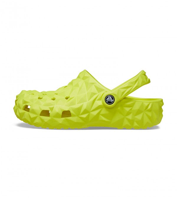 Classic Geometric Clog