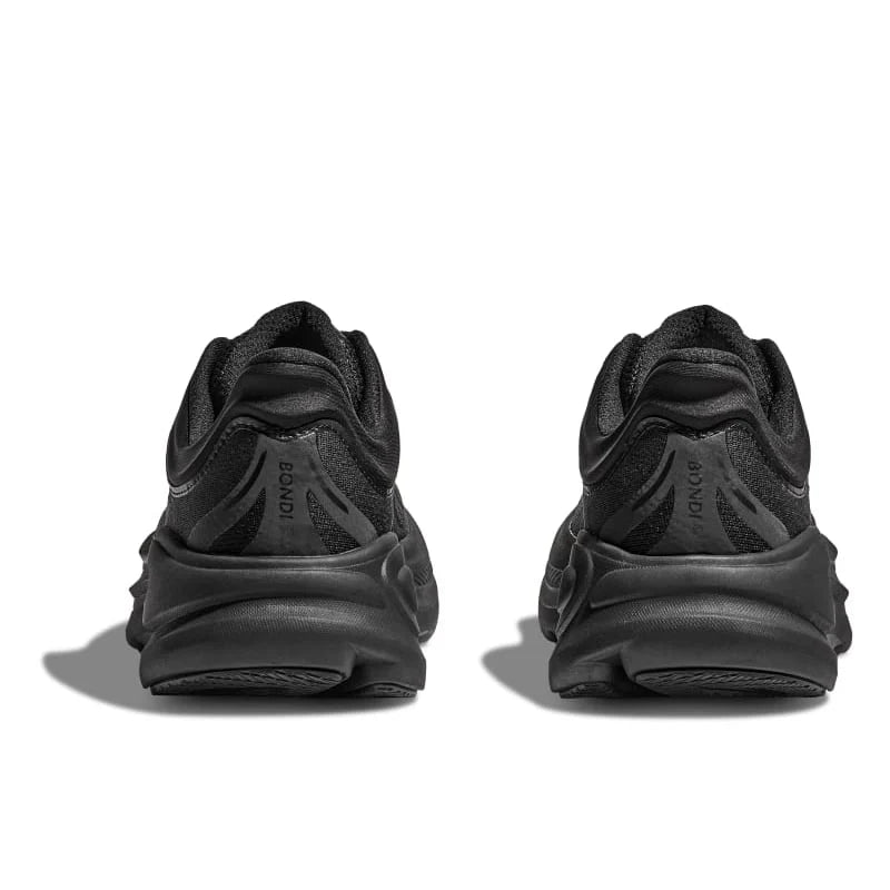 Hoka Bondi 9 Black