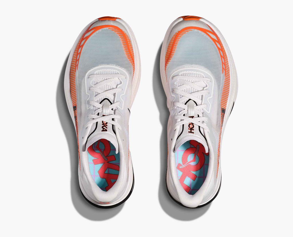 Hoka Cielo X1 2.0 Frost Lava