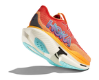 Hoka Cielo X1 Cerise Solar Flare