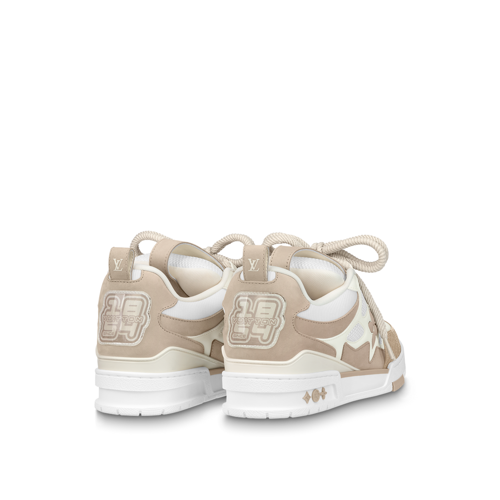 Louis Vuitton Skate Beige Sneaker