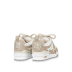 Louis Vuitton Skate Beige Sneaker