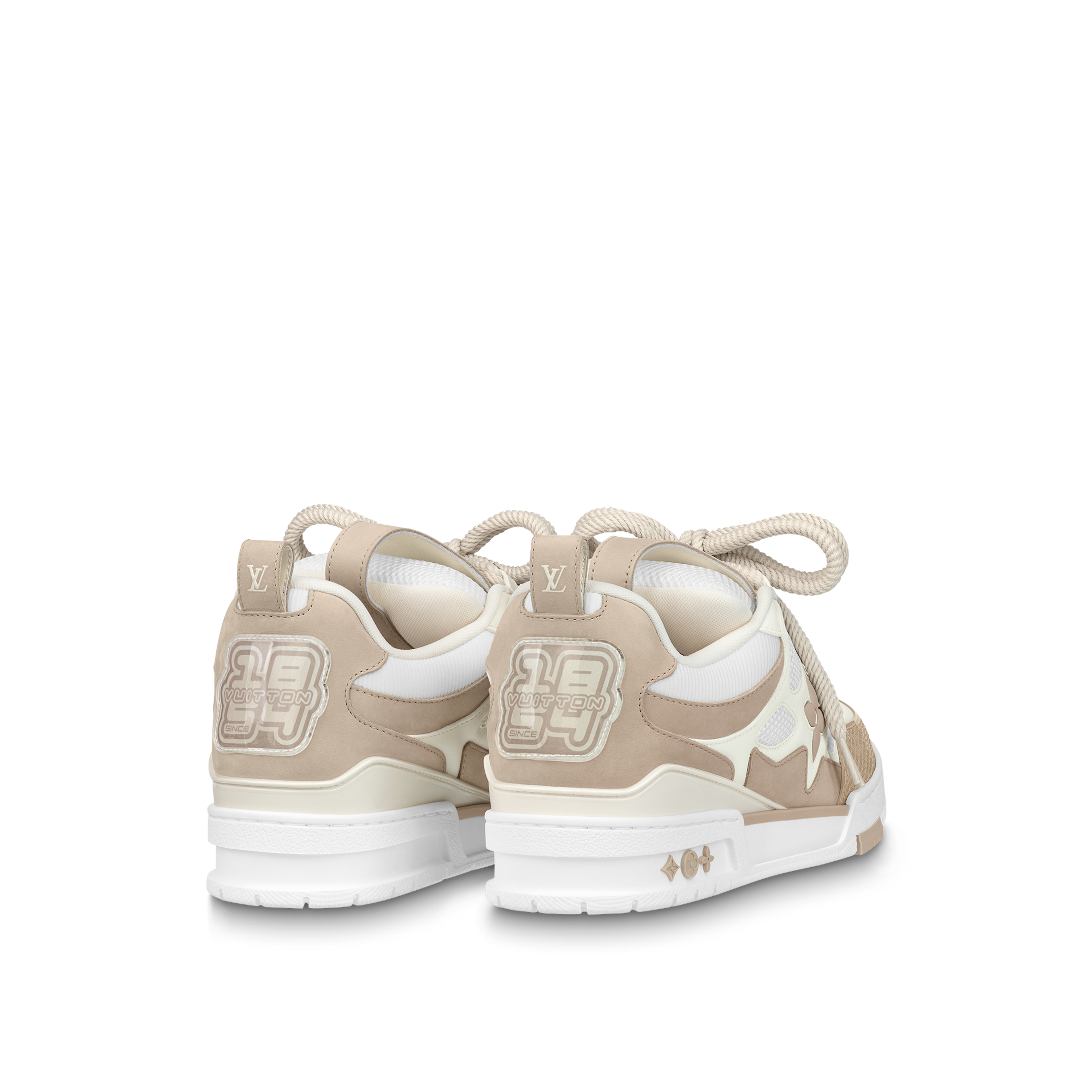 Louis Vuitton Skate Beige Sneaker