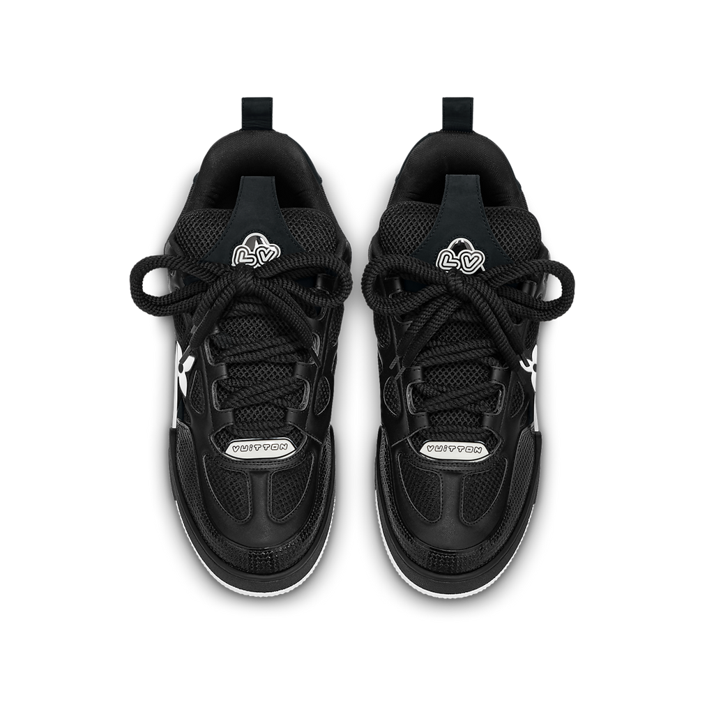Louis Vuitton Skate Black Sneaker