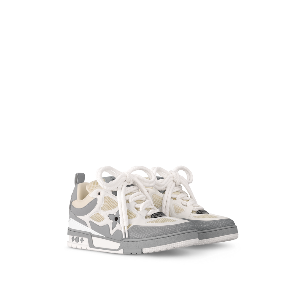 Louis Vuitton Skate Grey Sneaker