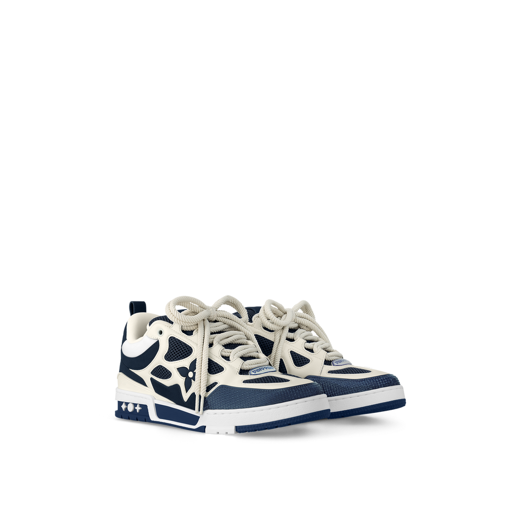 Louis Vuitton Skate Marine Sneaker
