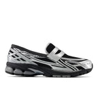 New Balance 1906L Metallic Silver & Black