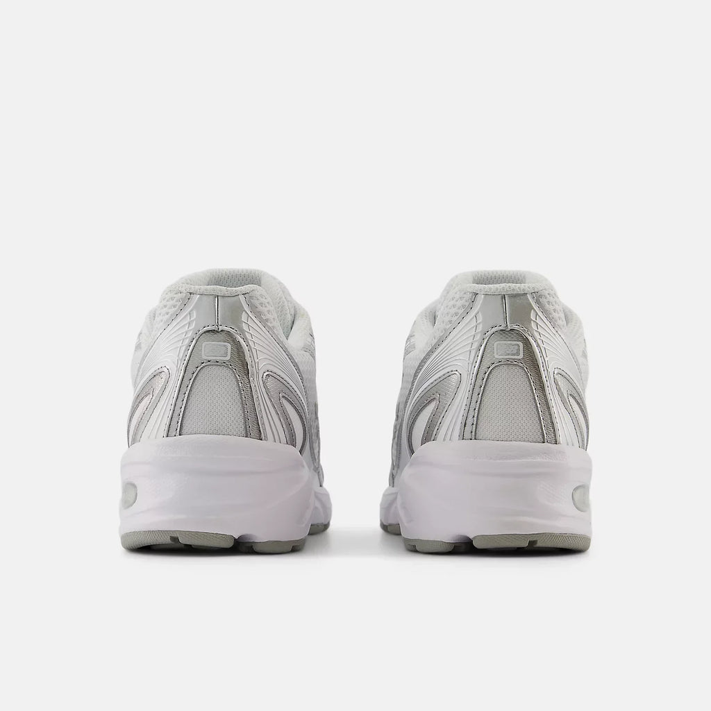 New Balance 740 White Silver Metallic