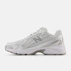 New Balance 740 White Silver Metallic