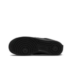 Nike Air Force 1 Low Multi Swoosh Black Crimson