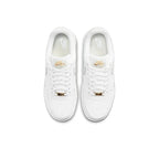 Nike Air Force 1 Low White Grey Gold