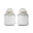 Nike Air Force 1 Low White Grey Gold