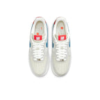 Nike x Undefeated Air Force 1 Low 5 On It