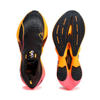 Puma Fast RB Nitro Elite Black & Sun Stream