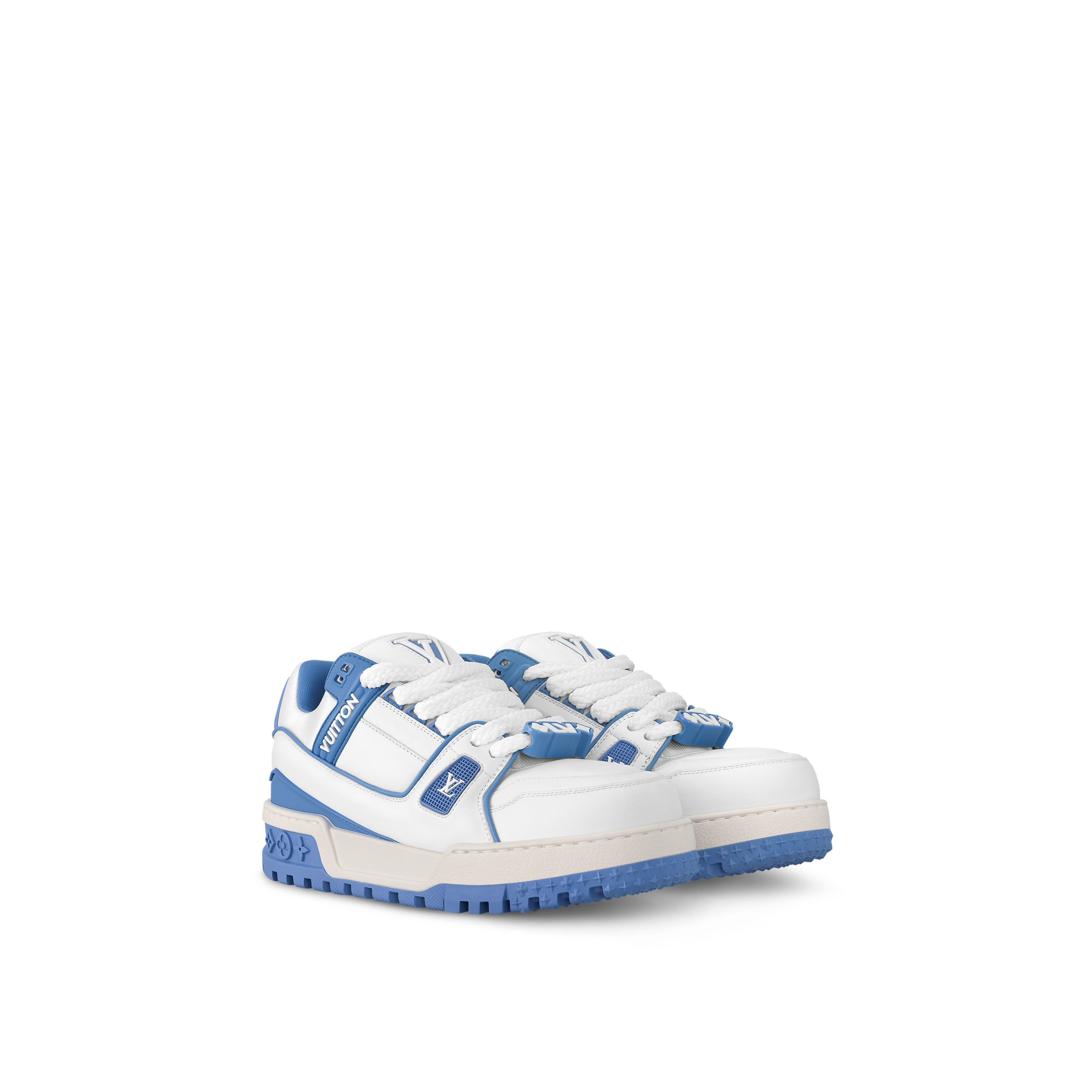 Louis Vuitton Trainer Maxi Sky Sneaker