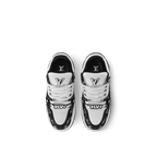 Louis Vuitton Trainer Maxi Black Sneaker