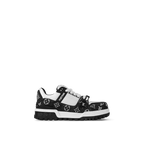 Louis Vuitton Trainer Maxi Black Sneaker