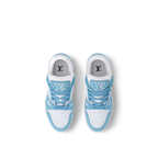 Louis Vuitton Sky Blue Trainer