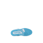 Louis Vuitton Sky Blue Trainer