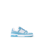 Louis Vuitton Sky Blue Trainer