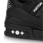 Louis Vuitton Black Trainer