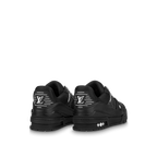 Louis Vuitton Black Trainer