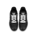 Louis Vuitton Black Trainer